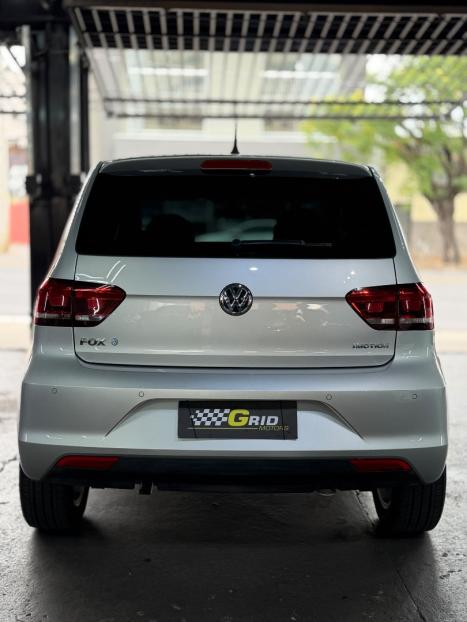 VOLKSWAGEN Fox 1.6 4P FLEX CONNECT I-MOTION AUTOMATIZADO, Foto 11
