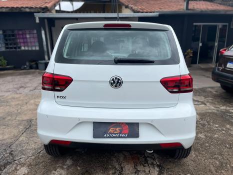VOLKSWAGEN Fox 1.6 4P CONNECT FLEX, Foto 5