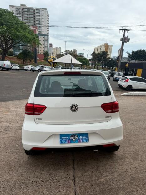 VOLKSWAGEN Fox 1.6 4P I-TREND FLEX, Foto 5