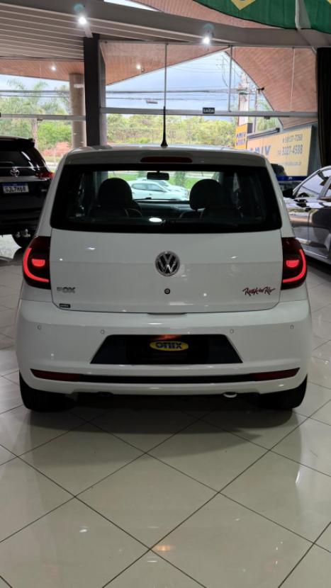 VOLKSWAGEN Fox 1.6 4P ROCK IN RIO FLEX, Foto 10