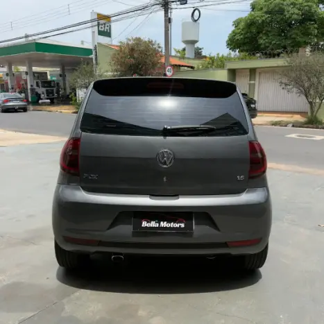 VOLKSWAGEN Fox 1.6 4P FLEX PRIME, Foto 12