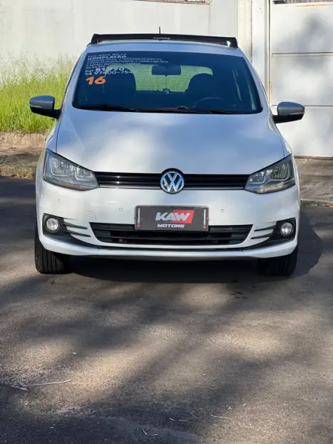 VOLKSWAGEN Fox 1.6 4P ROCK IN RIO FLEX, Foto 2