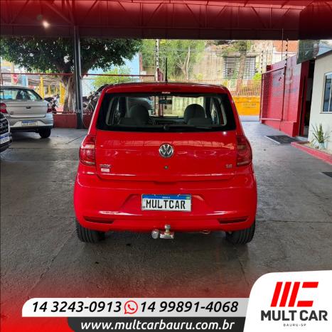 VOLKSWAGEN Fox 1.6 FLEX, Foto 6