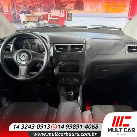 VOLKSWAGEN Fox 1.6 FLEX, Foto 10