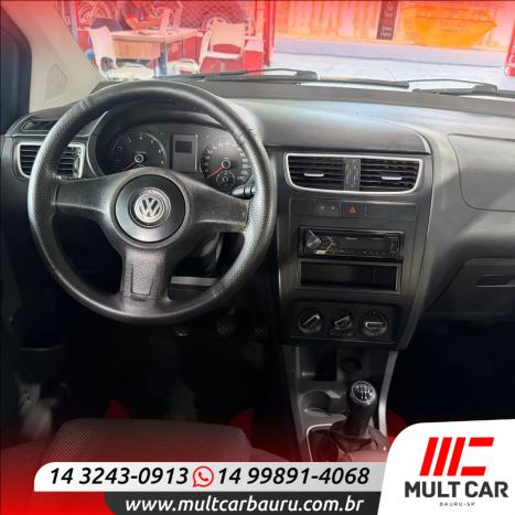 VOLKSWAGEN Fox 1.6 FLEX, Foto 11