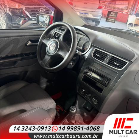 VOLKSWAGEN Fox 1.6 FLEX, Foto 12