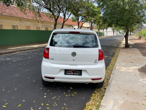 VOLKSWAGEN Fox 1.6 FLEX, Foto 5