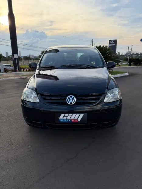 VOLKSWAGEN Fox 1.6 PLUS, Foto 3