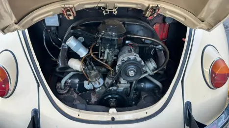 VOLKSWAGEN Fusca 1300, Foto 13