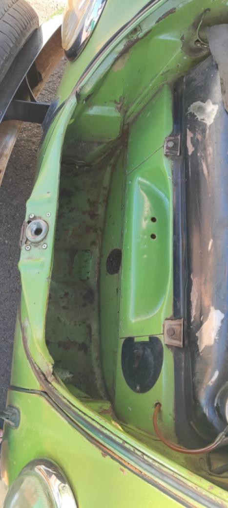 VOLKSWAGEN Fusca 1500, Foto 12