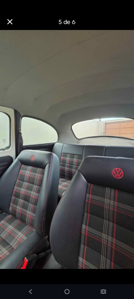 VOLKSWAGEN Fusca 1500, Foto 2