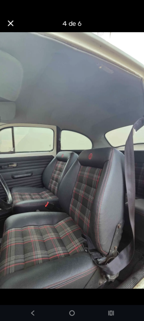 VOLKSWAGEN Fusca 1500, Foto 4