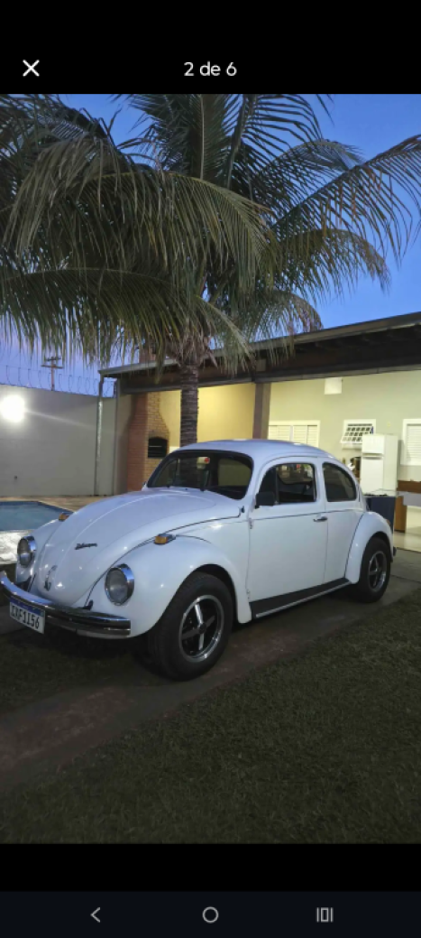 VOLKSWAGEN Fusca 1500, Foto 6