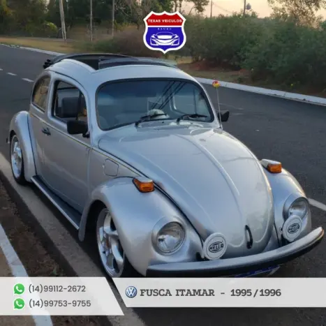 VOLKSWAGEN Fusca 1600 ITAMAR, Foto 1