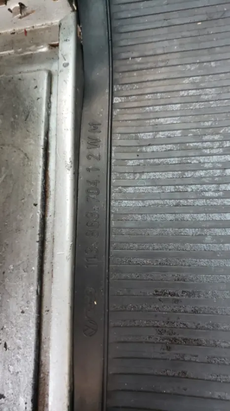 VOLKSWAGEN Fusca 1600 ITAMAR, Foto 32