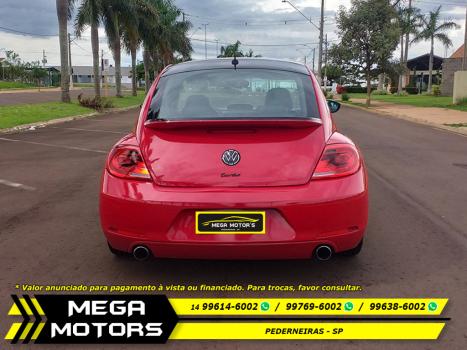 VOLKSWAGEN Fusca 2.0 16V TSI AUTOM�TICO, Foto 6