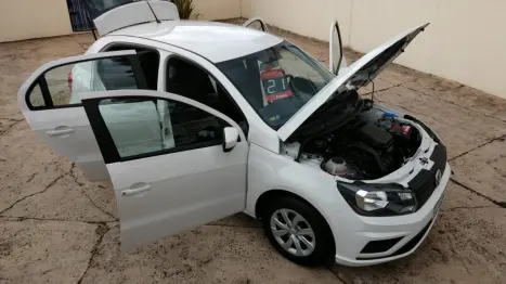 VOLKSWAGEN Gol 1.0 12V 4P FLEX MPI G7 CITY, Foto 15