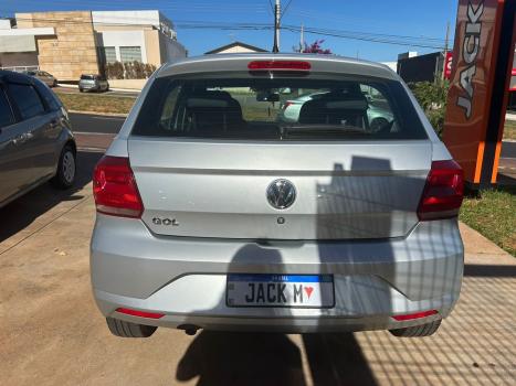 VOLKSWAGEN Gol 1.0 12V 4P FLEX MPI G7 COMFORTLINE, Foto 7 VOLKSWAGEN Gol 1.0 12V 4P FLEX MPI G7 COMFORTLINE, Foto 7
