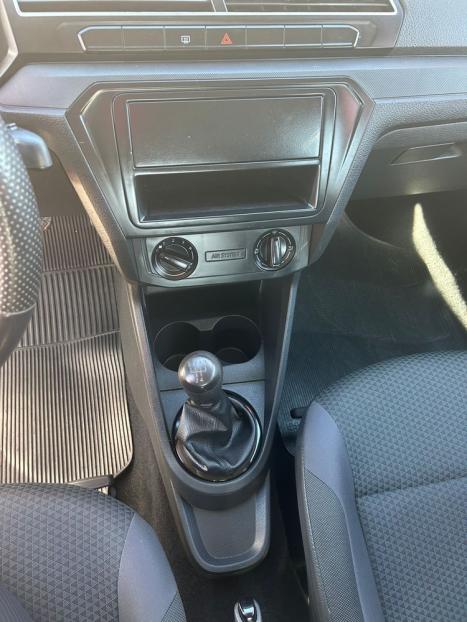 VOLKSWAGEN Gol 1.0 12V 4P FLEX MPI G7 COMFORTLINE, Foto 12 VOLKSWAGEN Gol 1.0 12V 4P FLEX MPI G7 COMFORTLINE, Foto 12