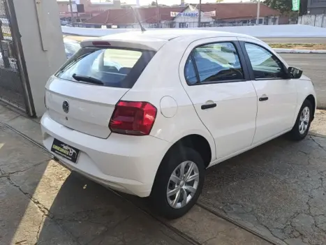 VOLKSWAGEN Gol 1.0 12V 4P FLEX MPI G7 CITY, Foto 2