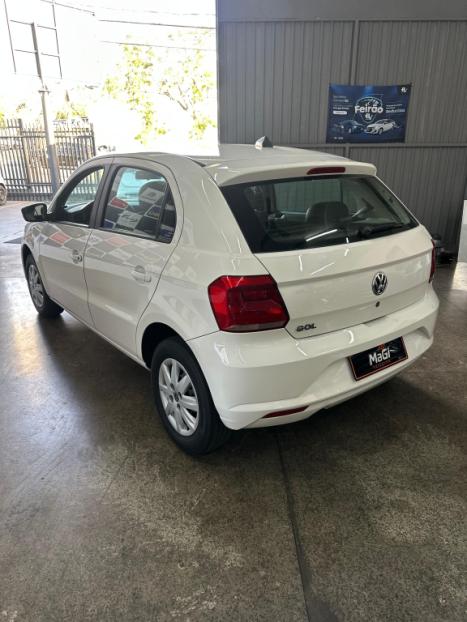 VOLKSWAGEN Gol 1.0 12V 4P FLEX MPI G7 TRENDLINE, Foto 5