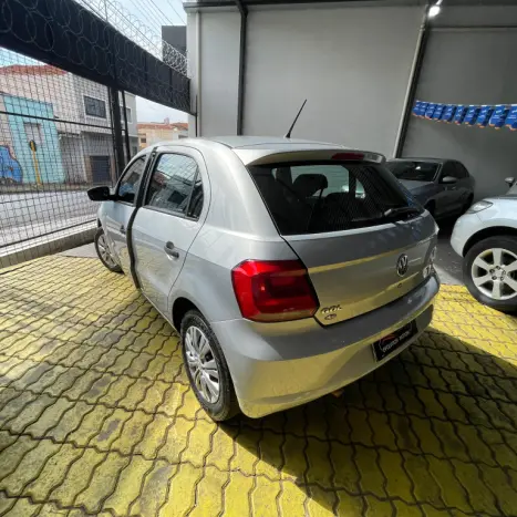 VOLKSWAGEN Gol 1.0 12V FLEX MPI G8, Foto 4