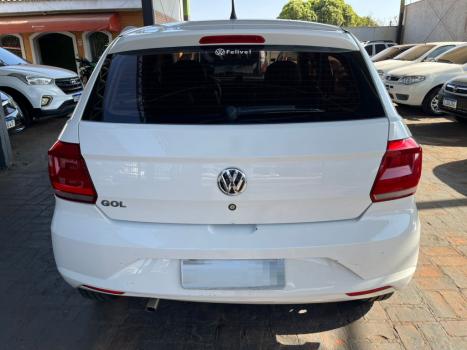 VOLKSWAGEN Gol 1.0 12V 4P FLEX MPI G7 TRENDLINE, Foto 6 VOLKSWAGEN Gol 1.0 12V 4P FLEX MPI G7 TRENDLINE, Foto 6