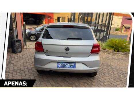 VOLKSWAGEN Gol 1.0 12V 4P FLEX MPI G7, Foto 8
