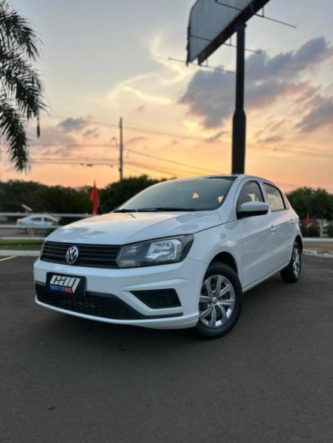 VOLKSWAGEN Gol 1.0 12V 4P FLEX MPI G7, Foto 2