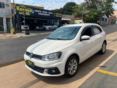 VOLKSWAGEN Gol 1.0 12V 4P FLEX MPI G7 COMFORTLINE, Foto 4