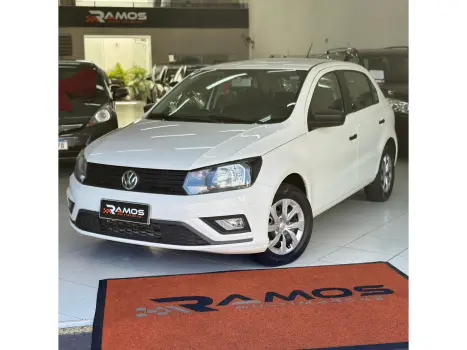 VOLKSWAGEN Gol 1.0 12V 4P FLEX MPI G7, Foto 1