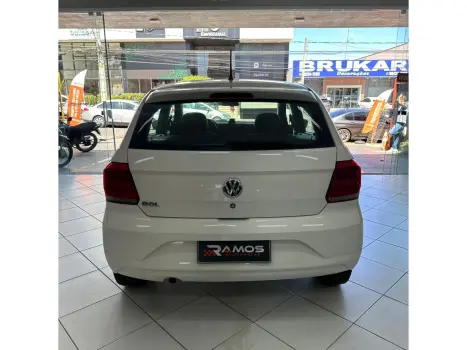 VOLKSWAGEN Gol 1.0 12V 4P FLEX MPI G7, Foto 8