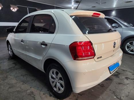 VOLKSWAGEN Gol 1.0 12V 4P FLEX MPI G7, Foto 5