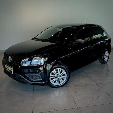 VOLKSWAGEN Gol 1.0 12V 4P FLEX MPI G7 CITY, Foto 1