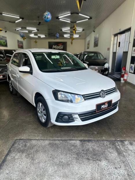 VOLKSWAGEN Gol 1.0 12V 4P FLEX MPI G7 TRENDLINE, Foto 3