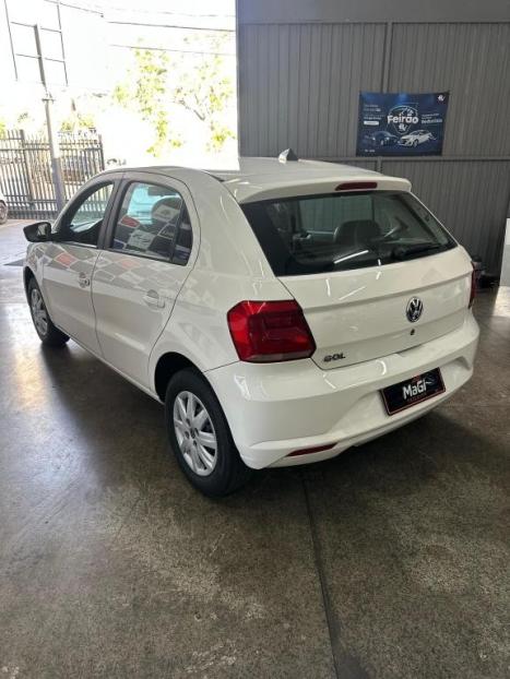 VOLKSWAGEN Gol 1.0 12V 4P FLEX MPI G7 TRENDLINE, Foto 5