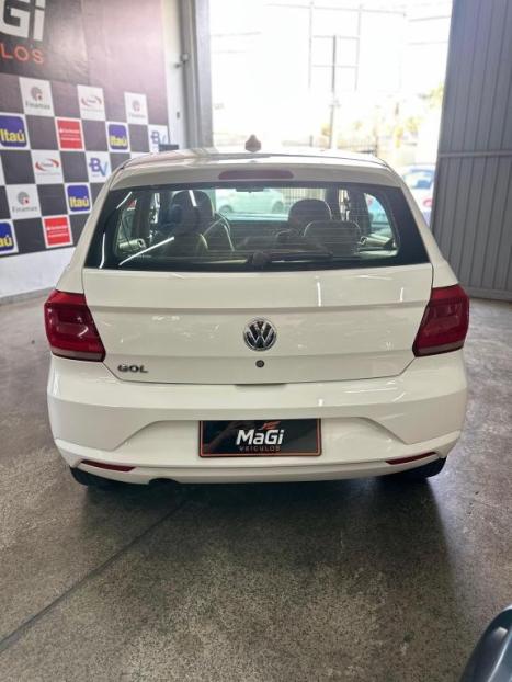 VOLKSWAGEN Gol 1.0 12V 4P FLEX MPI G7 TRENDLINE, Foto 6