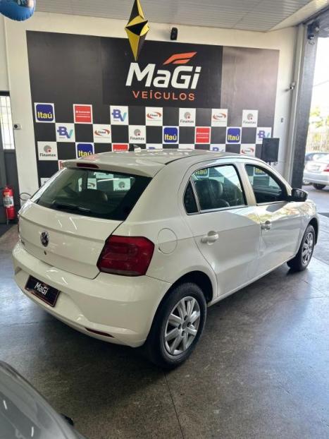 VOLKSWAGEN Gol 1.0 12V 4P FLEX MPI G7 TRENDLINE, Foto 7