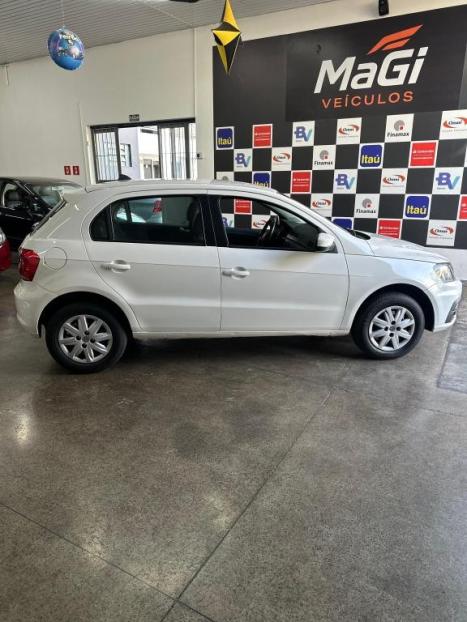 VOLKSWAGEN Gol 1.0 12V 4P FLEX MPI G7 TRENDLINE, Foto 9