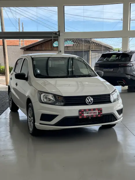VOLKSWAGEN Gol 1.0 12V 4P FLEX MPI G7, Foto 1