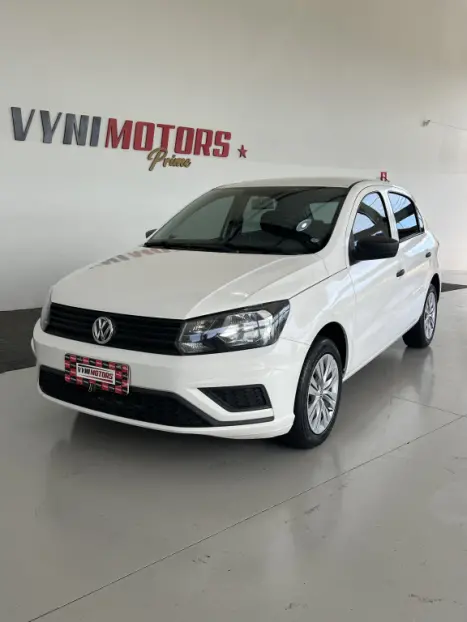VOLKSWAGEN Gol 1.0 12V 4P FLEX MPI G7, Foto 2