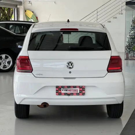 VOLKSWAGEN Gol 1.0 12V 4P FLEX MPI G7, Foto 3