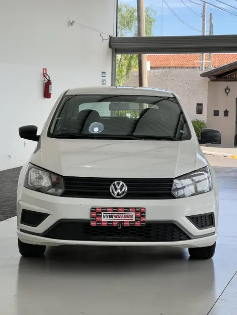VOLKSWAGEN Gol 1.0 12V 4P FLEX MPI G7, Foto 6