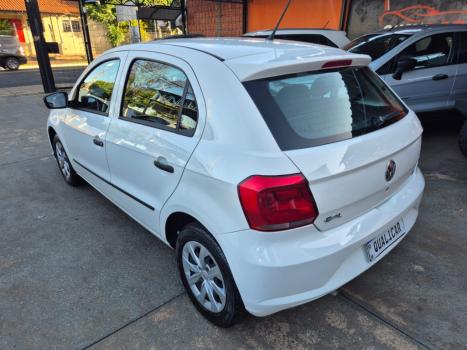 VOLKSWAGEN Gol 1.0 12V 4P FLEX MPI G7, Foto 4