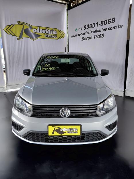 VOLKSWAGEN Gol 1.0 12V 4P FLEX MPI G7, Foto 2