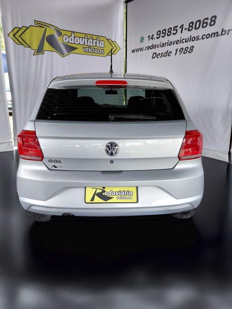 VOLKSWAGEN Gol 1.0 12V 4P FLEX MPI G7, Foto 4