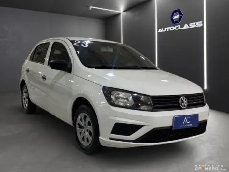 VOLKSWAGEN Gol 1.0 12V 4P FLEX MPI G7, Foto 4