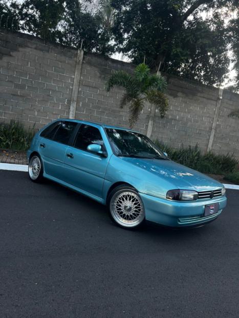VOLKSWAGEN Gol 1.0 16V 4P, Foto 3