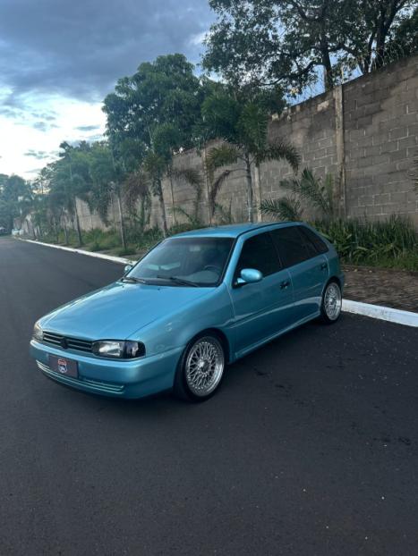 VOLKSWAGEN Gol 1.0 16V 4P, Foto 4