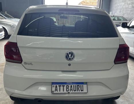 VOLKSWAGEN Gol 1.0 12V 4P FLEX MPI G7, Foto 6